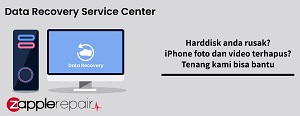 Jasa Pemulihan Data